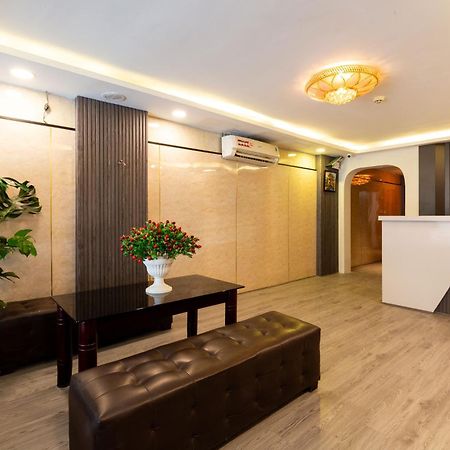 Apec Hotel Хошимин Экстерьер фото