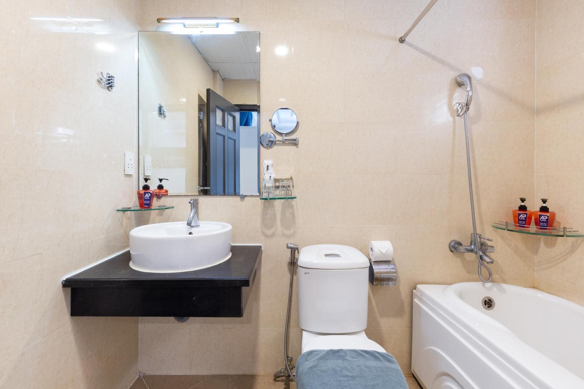 Apec Hotel Хошимин Экстерьер фото