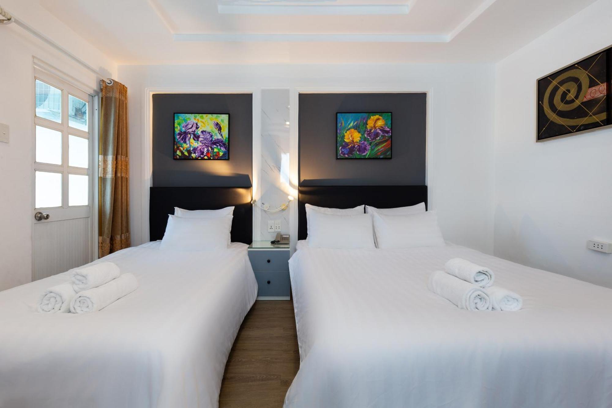 Apec Hotel Хошимин Экстерьер фото